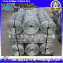 Galvanized Iron Knotted Wire Mesh Field Fence for Building Material